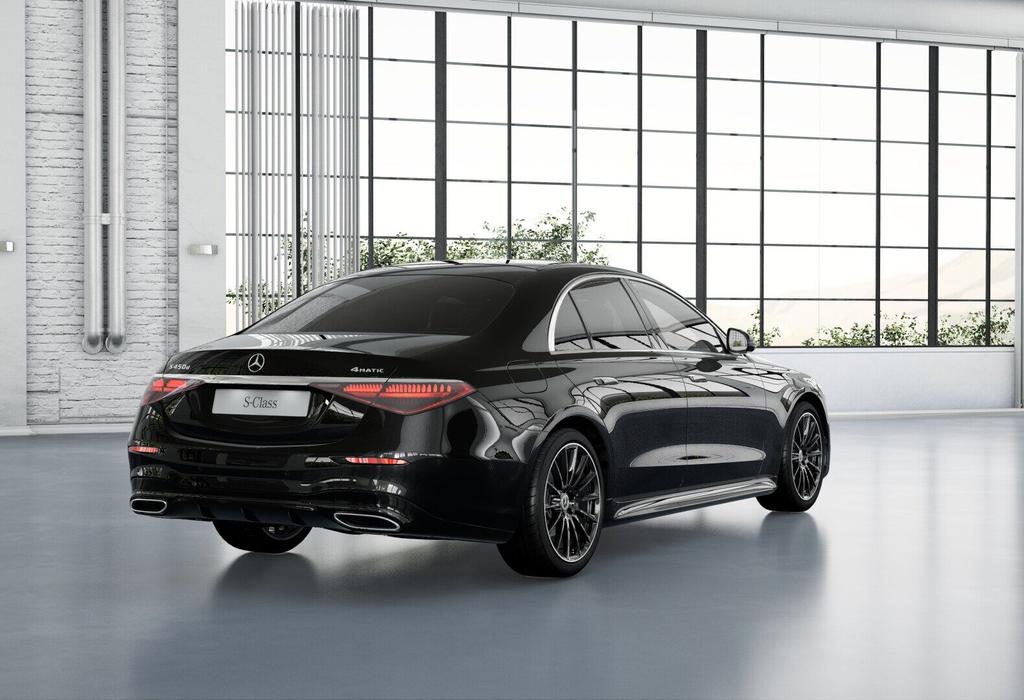 Mercedes-Benz S 450 2024