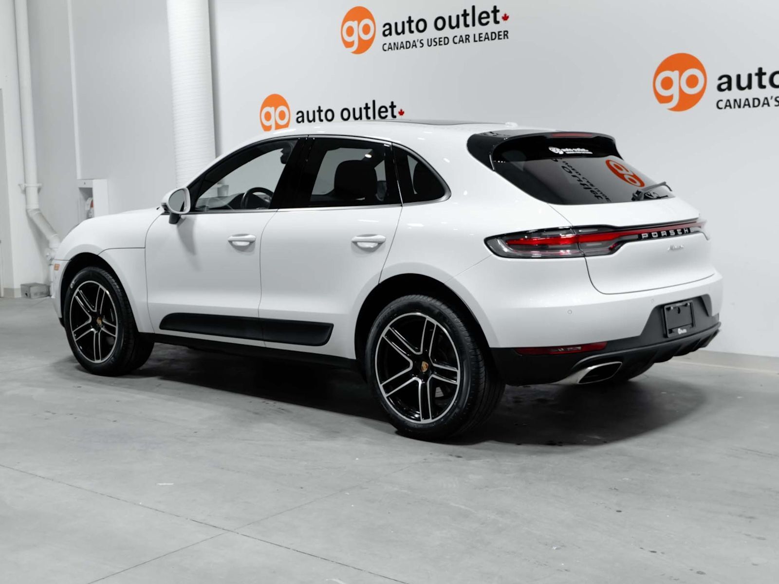 Porsche Macan 2021