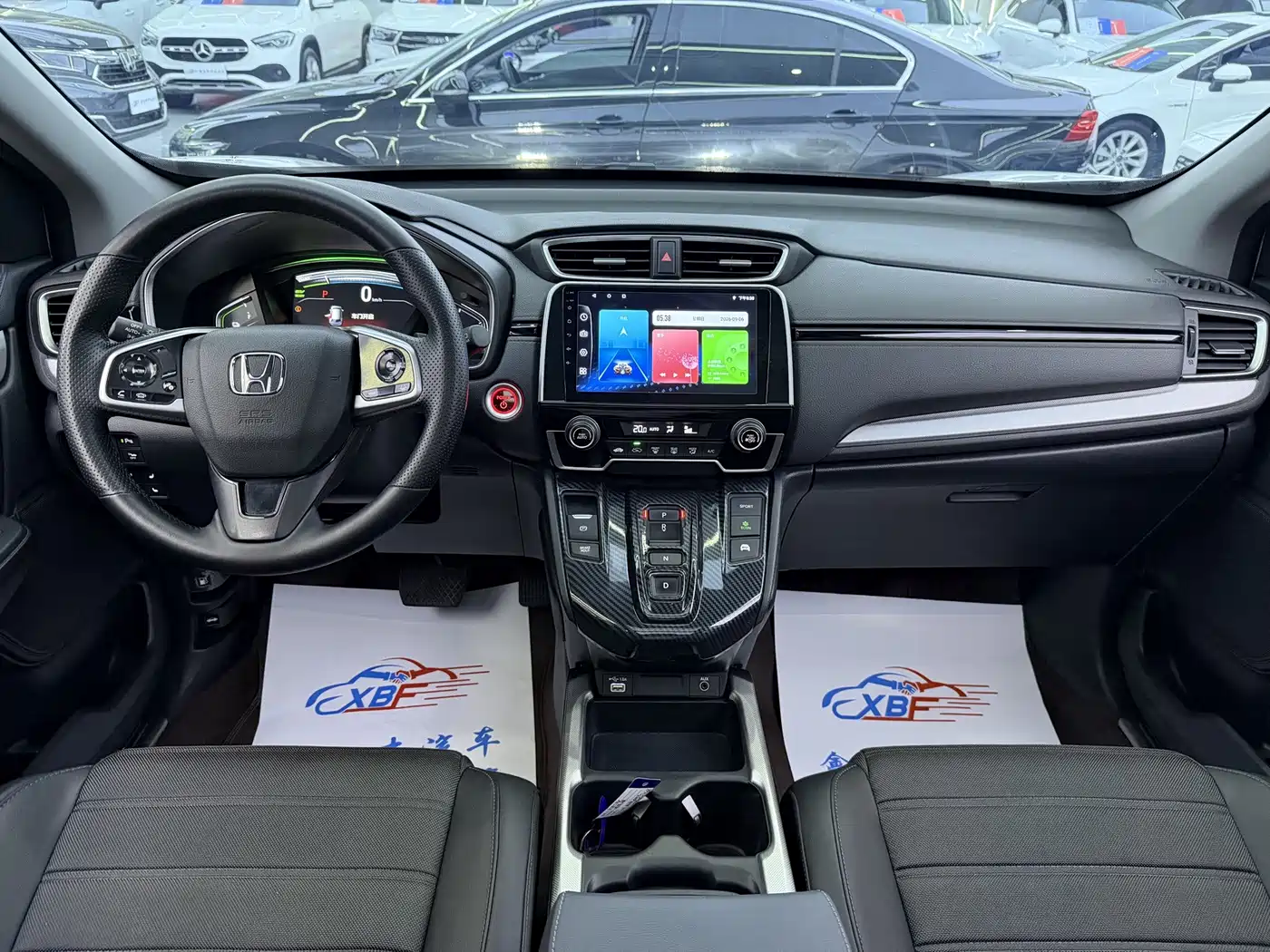 Honda CR-V 2023