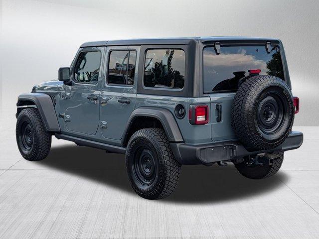 Jeep Wrangler 2025