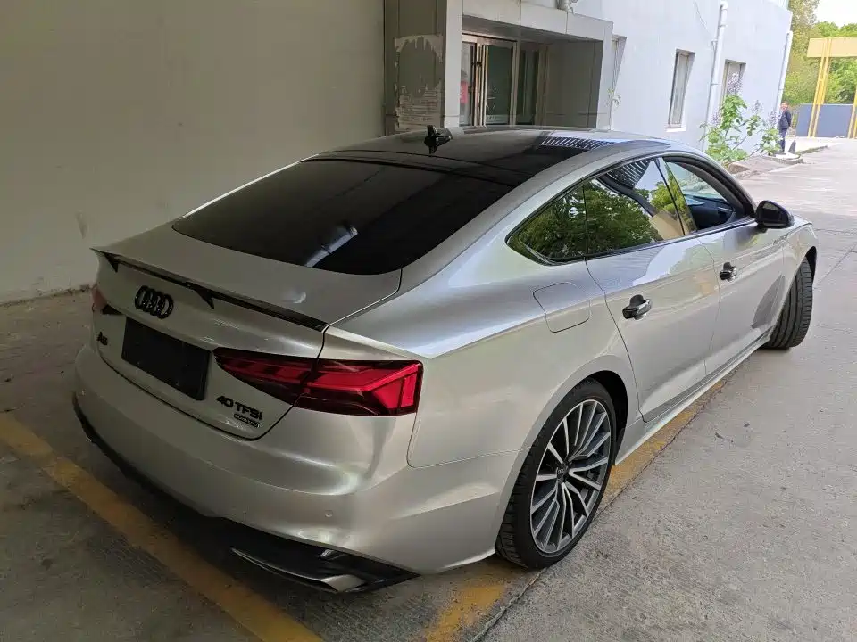 Audi A5 2023