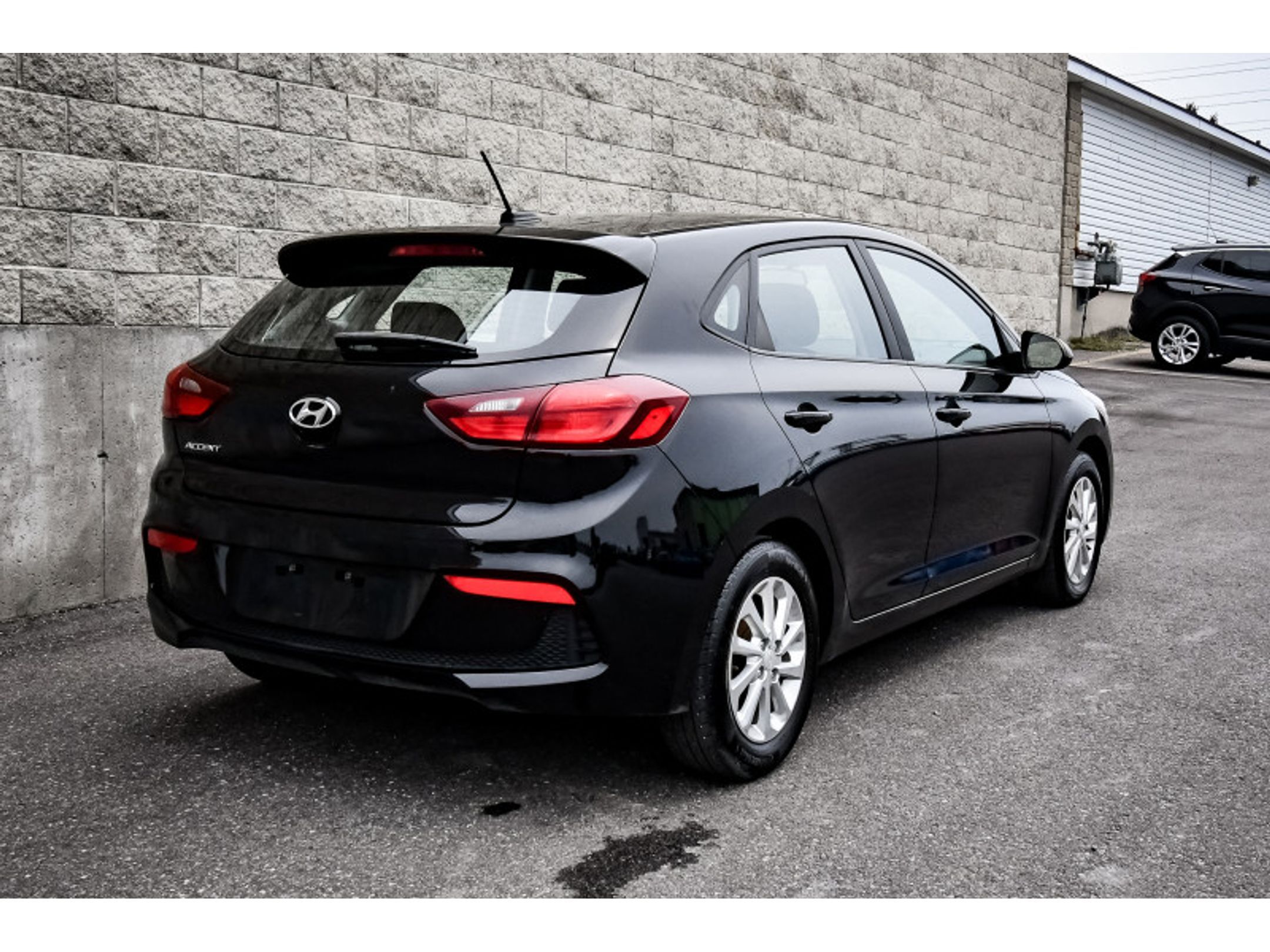 Hyundai Accent 2020