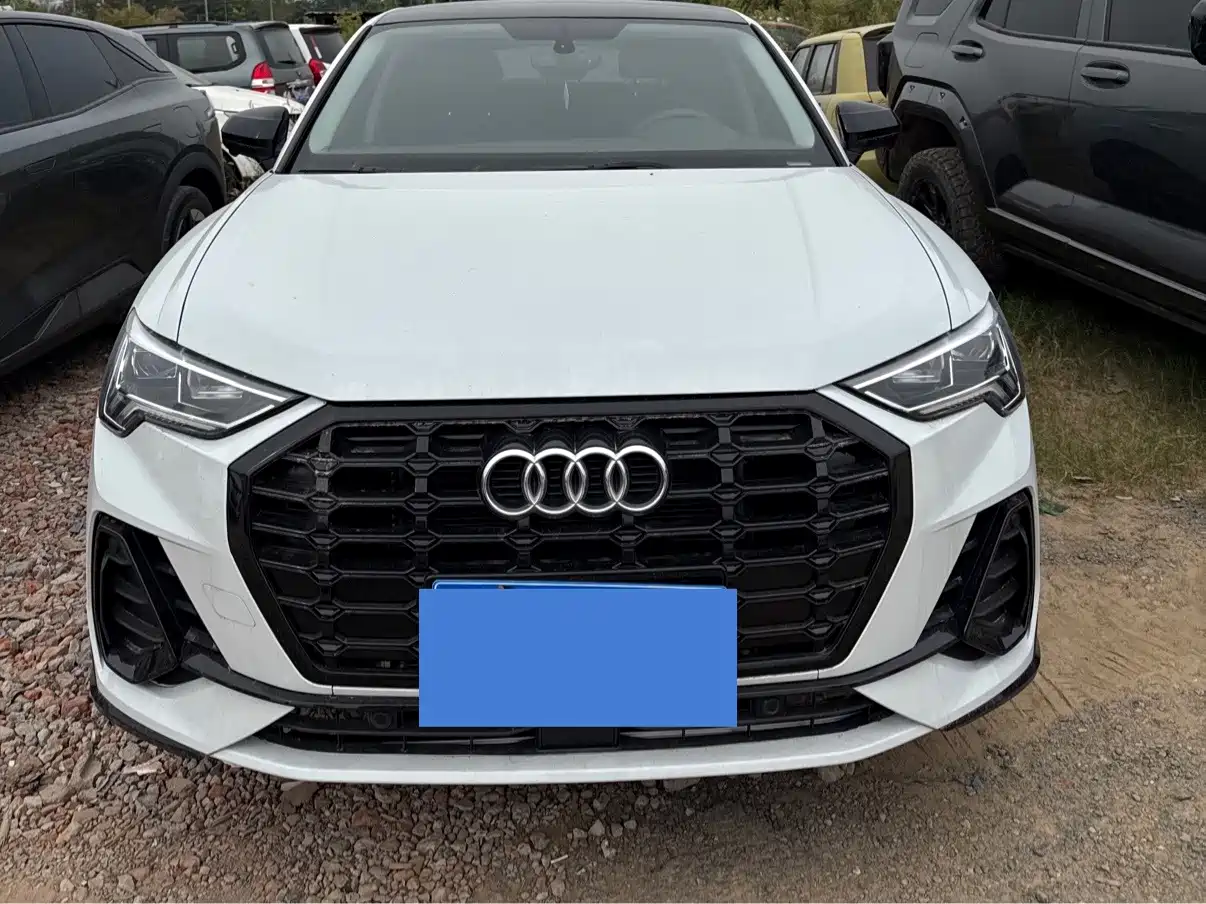 Audi Q3 2023