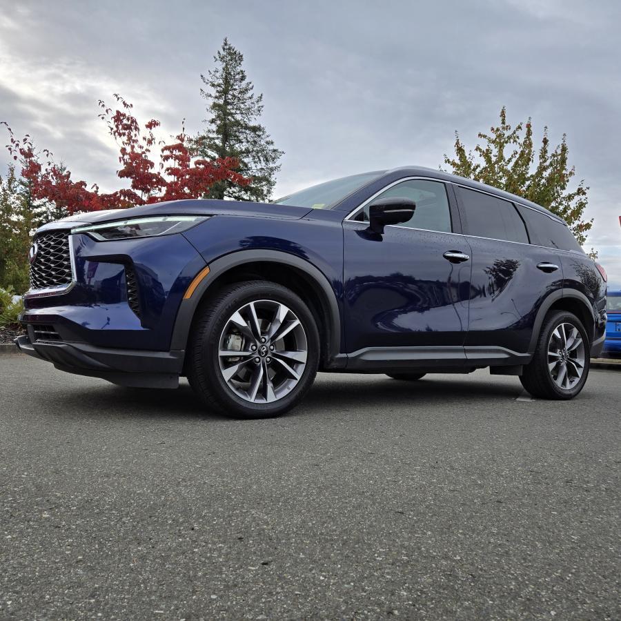 Infiniti QX60 2024