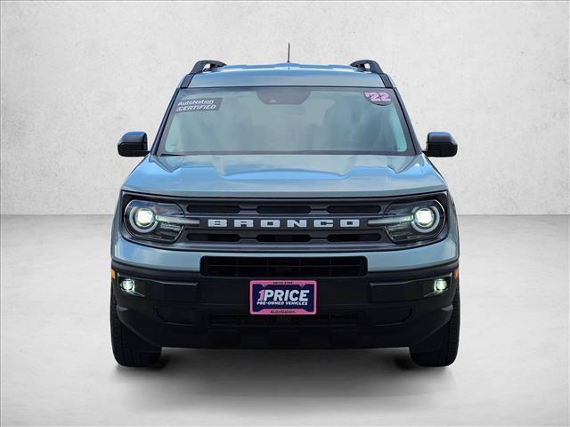 Ford Bronco Sport 2022