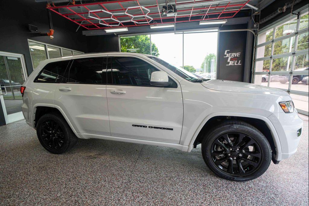 Jeep Grand Cherokee 2021