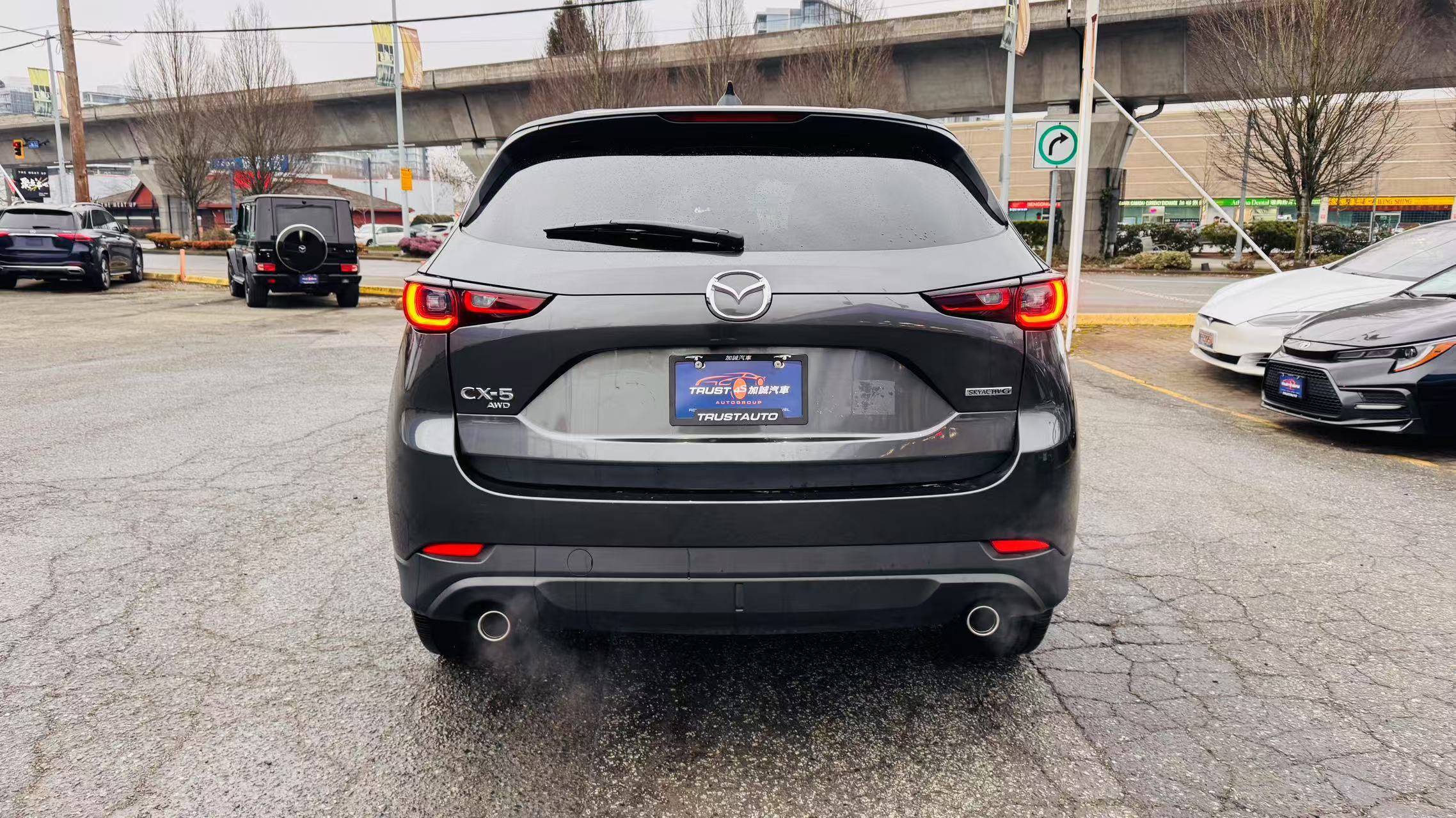 Mazda CX-5 2024