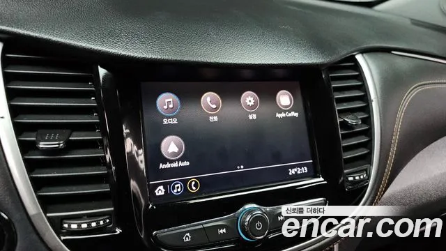 Chevrolet Trax 2021