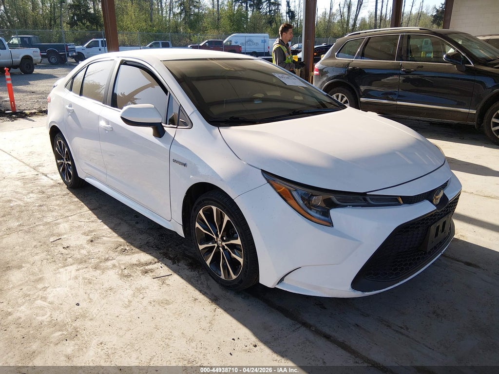 Toyota Corolla 2021