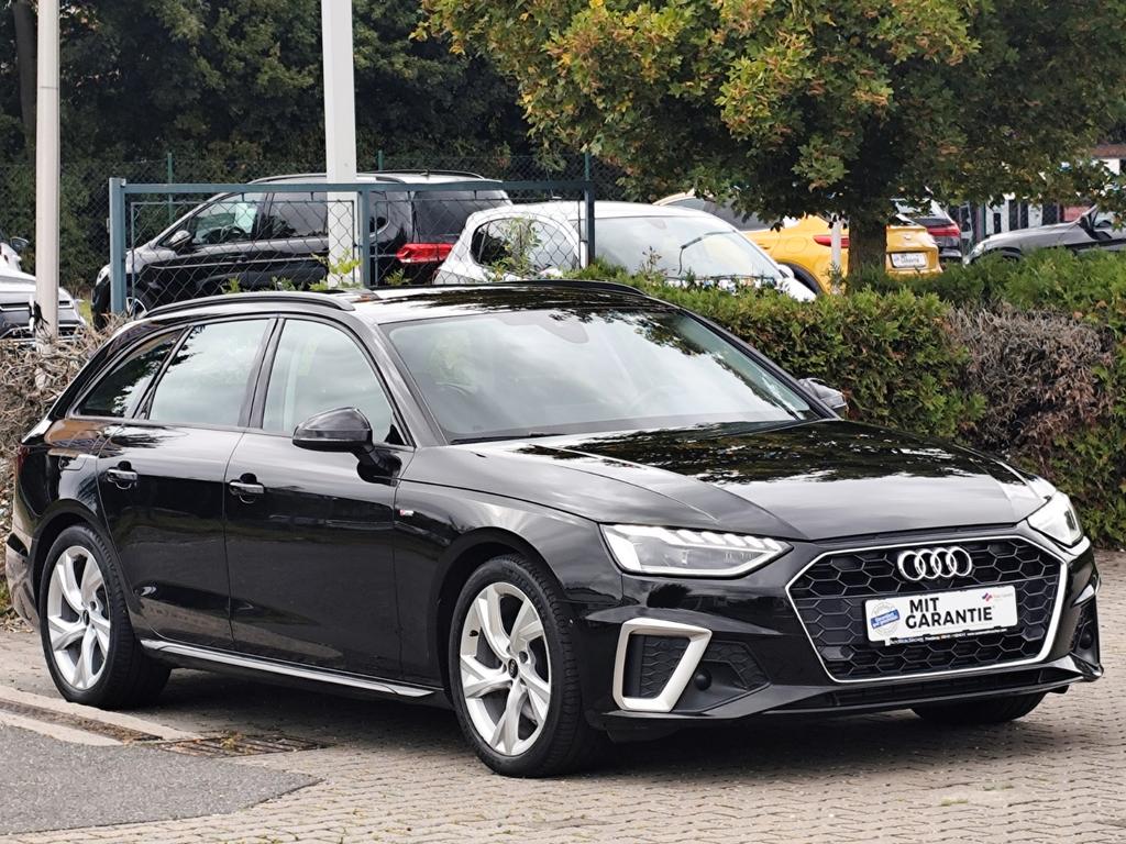 Audi A4 2021