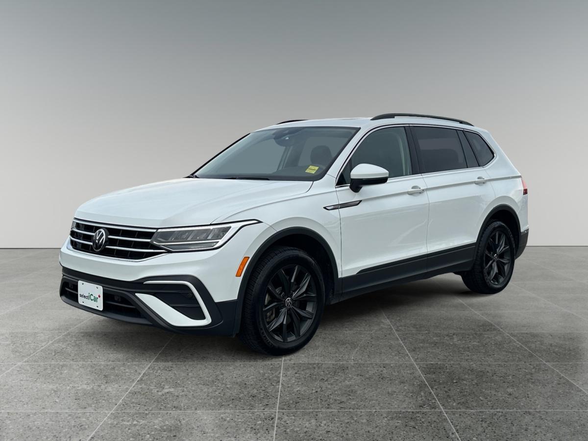 Volkswagen Tiguan 2024