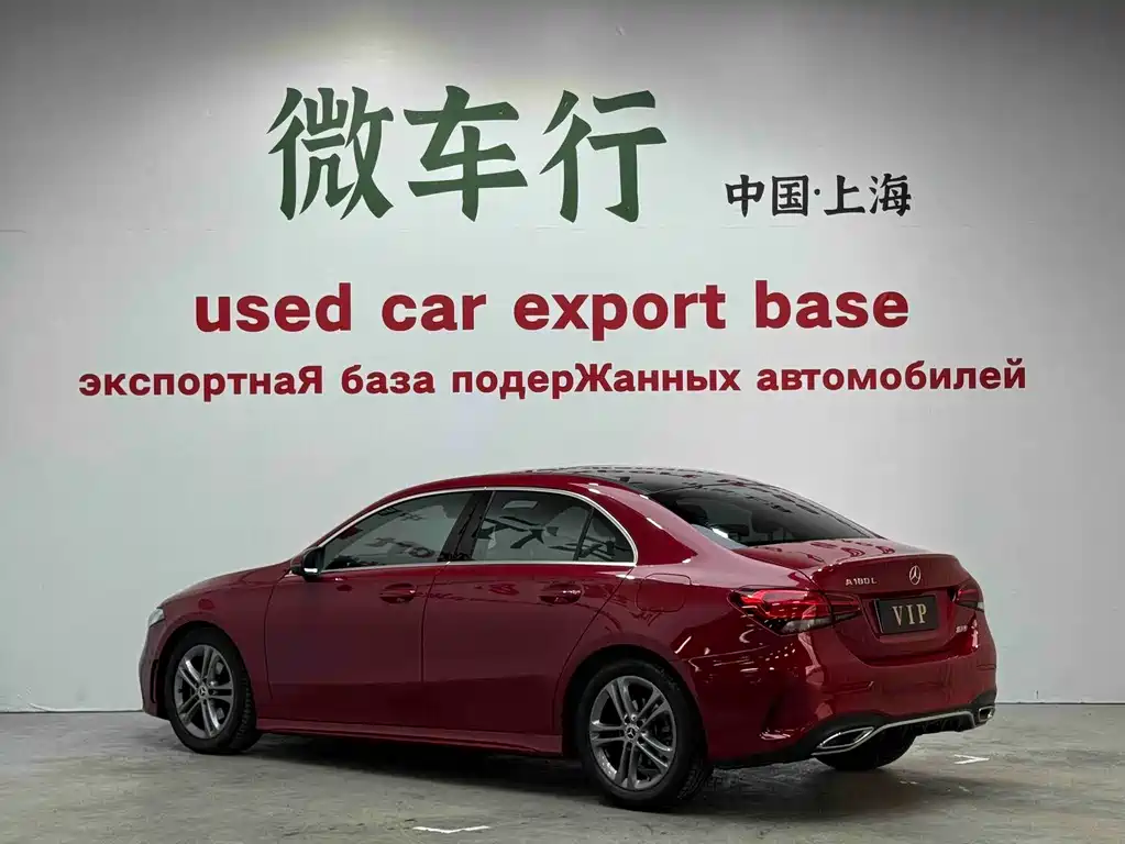 Mercedes-Benz A-Класс 2021