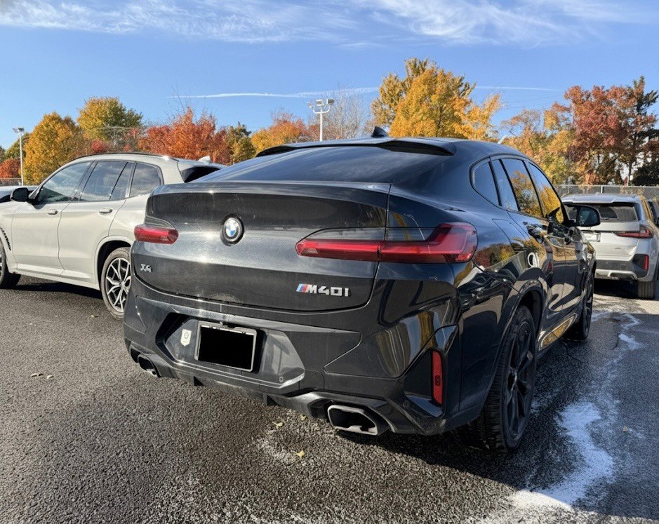 BMW X4 2022