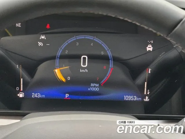 Chevrolet Trax 2024