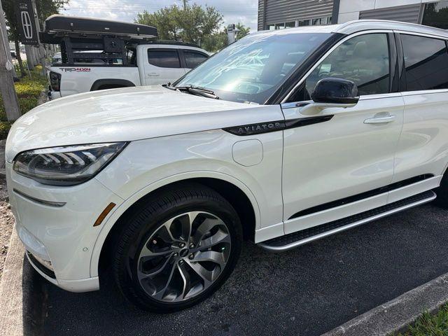Lincoln Aviator 2022