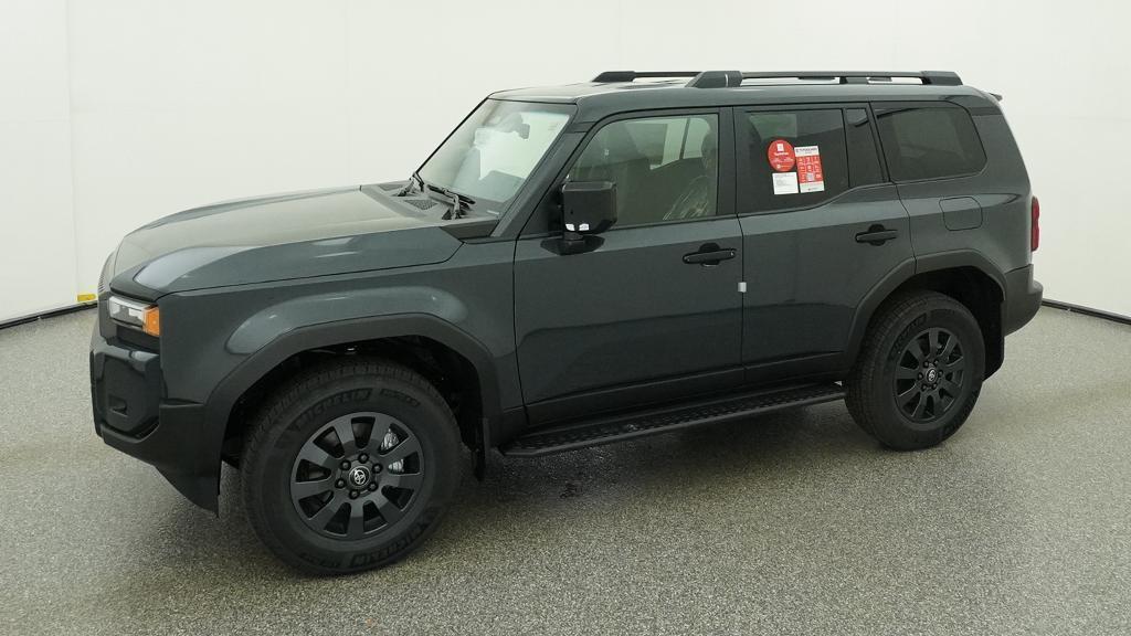 Toyota Land Cruiser 2027