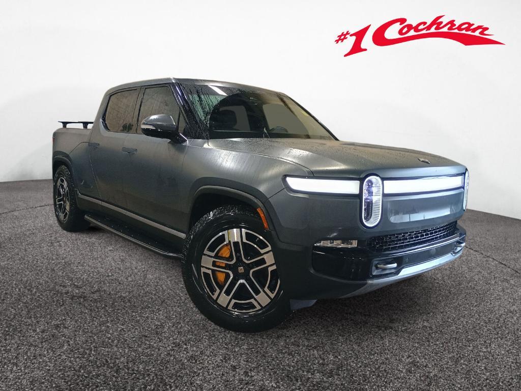 Rivian R1T 2022