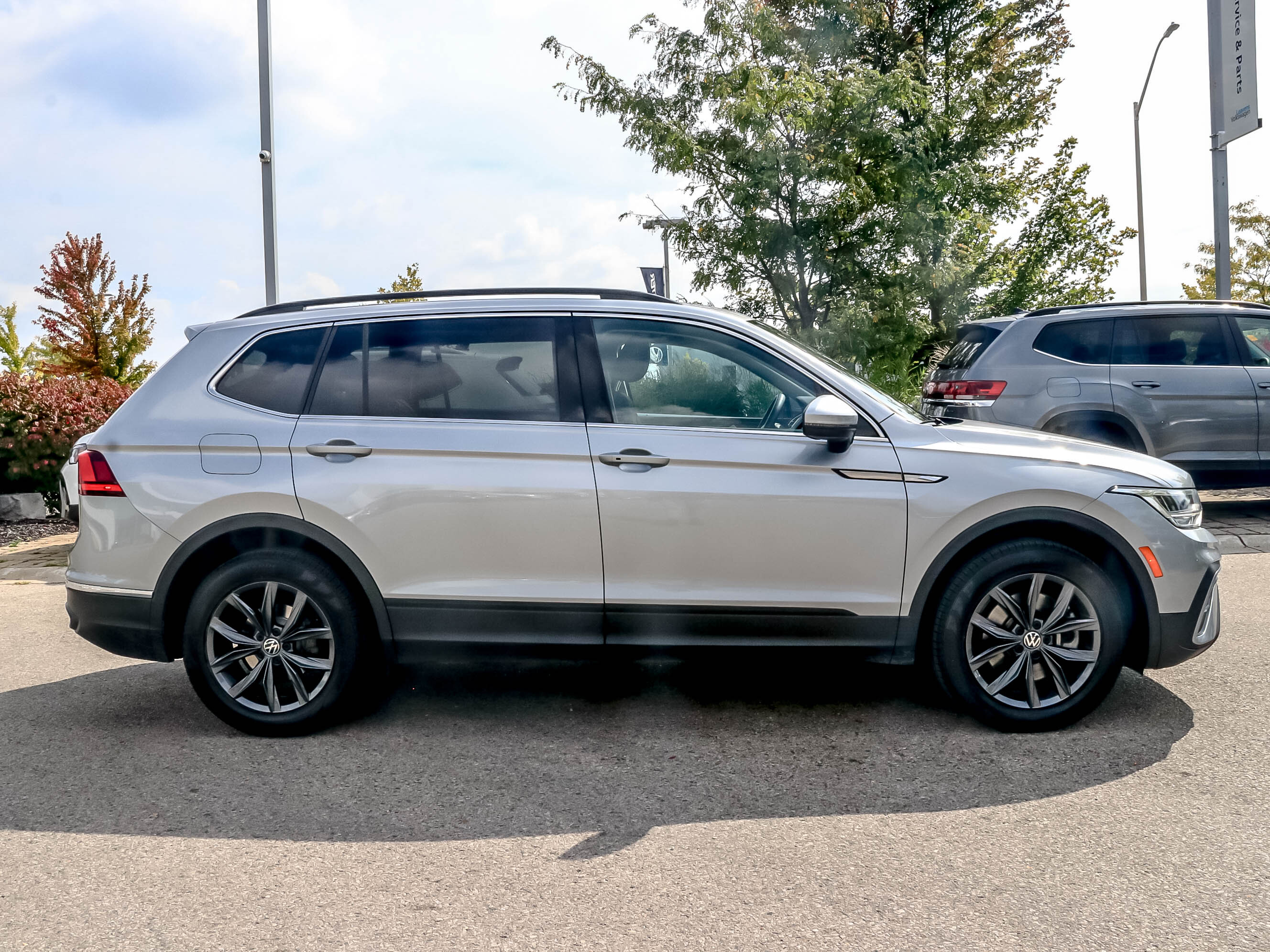 Volkswagen Tiguan 2023
