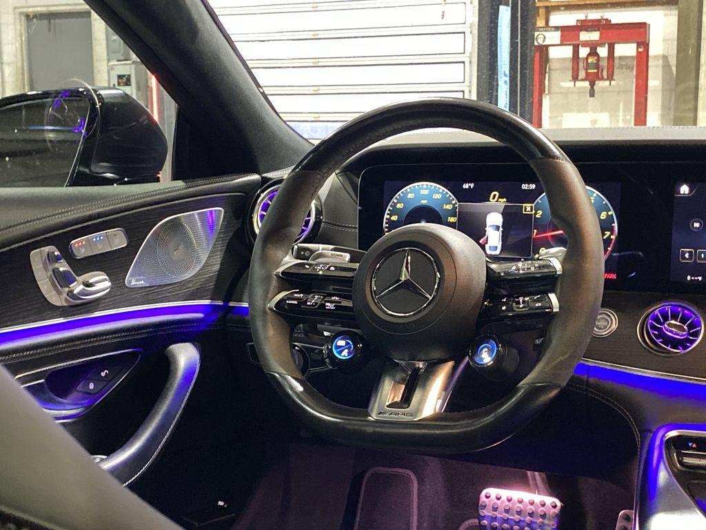 Mercedes-Benz AMG GT 2022