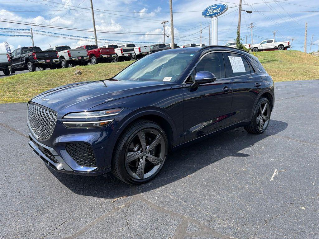 Genesis GV70 2025