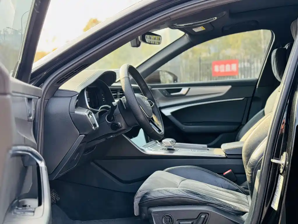 Audi A6 2021