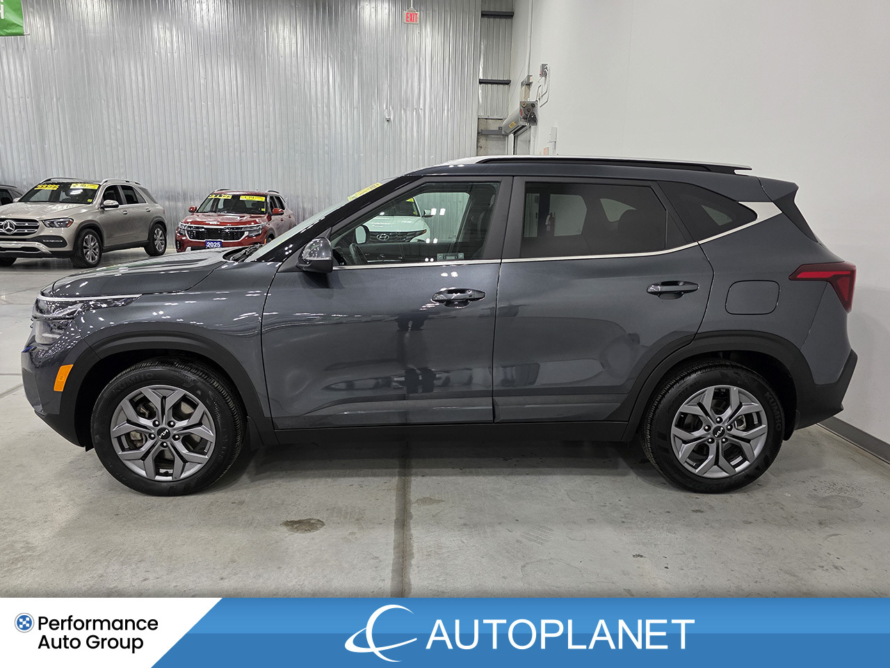 Kia Seltos 2025