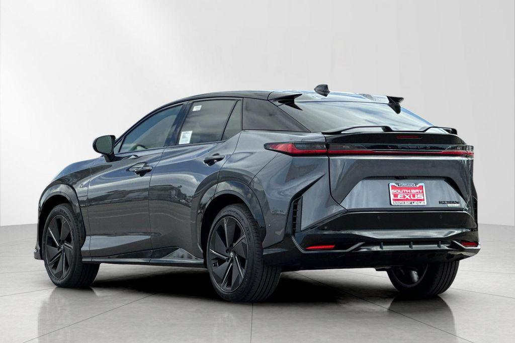 Lexus RZ 2026