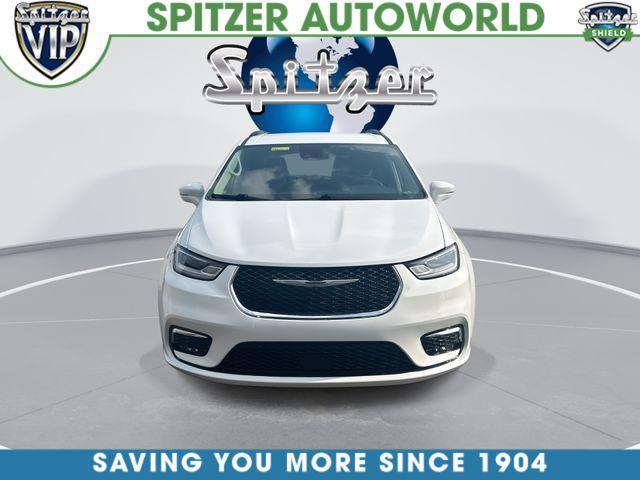 Chrysler Pacifica 2022