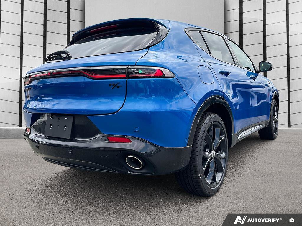 Dodge Hornet 2024