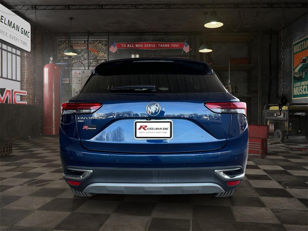 Buick Envision 2022