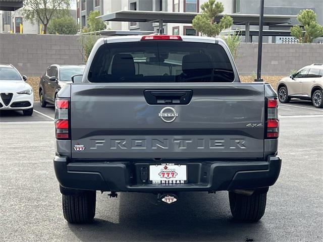 Nissan Frontier 2024