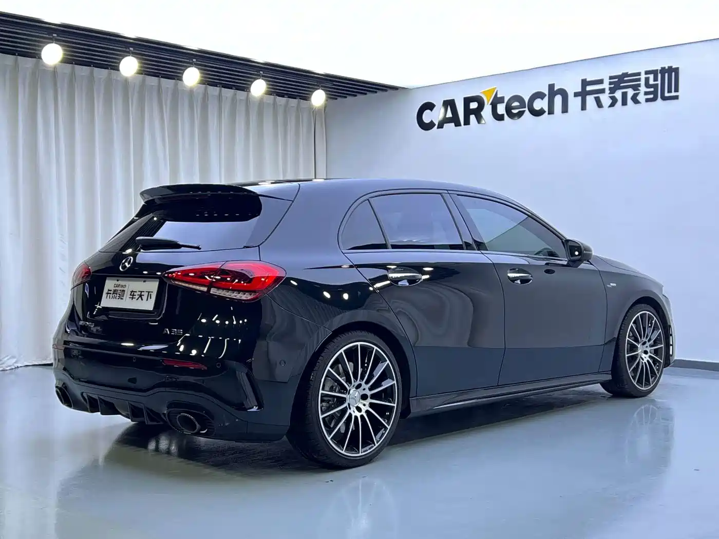 Mercedes-Benz A-Класс 2023