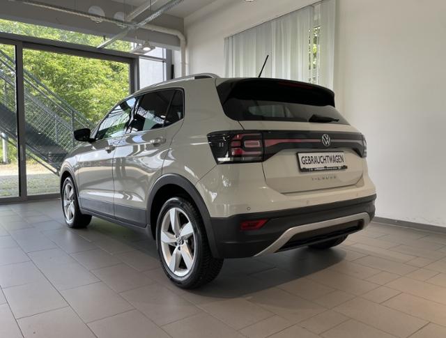 Volkswagen T-Cross 2022