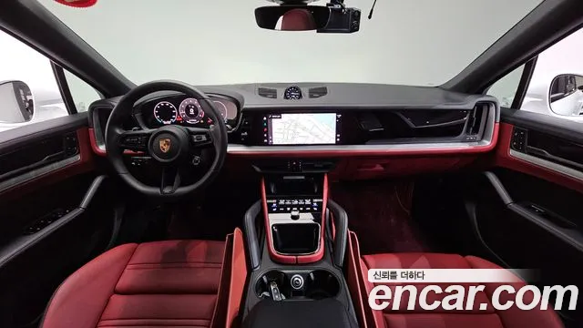 Porsche Cayenne 2024