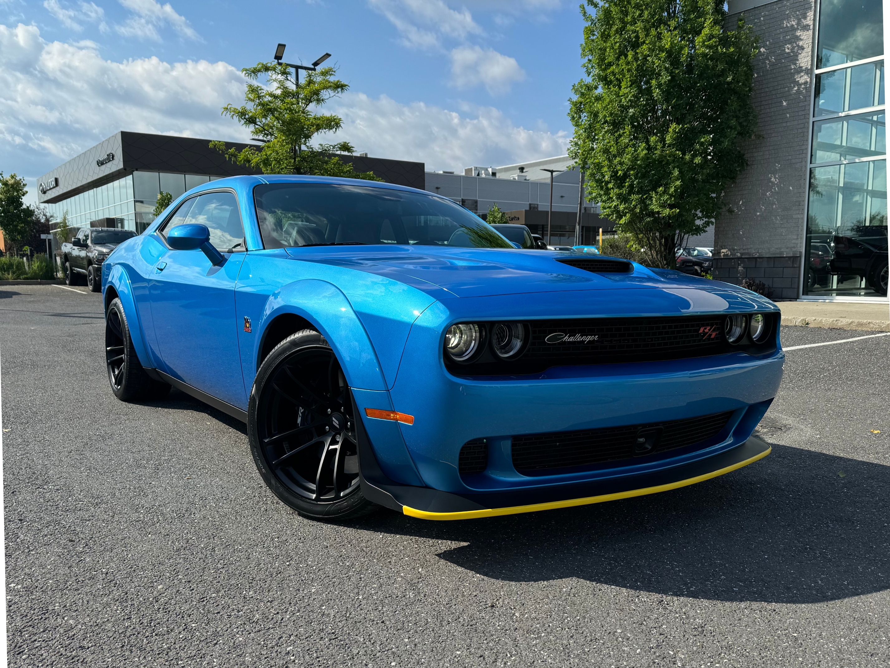 Dodge Challenger 2023
