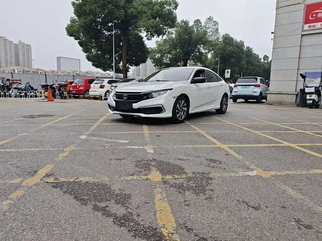Honda Civic 2020