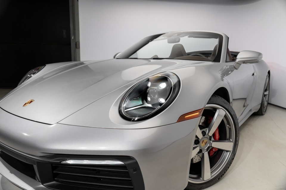 Porsche 911 2024