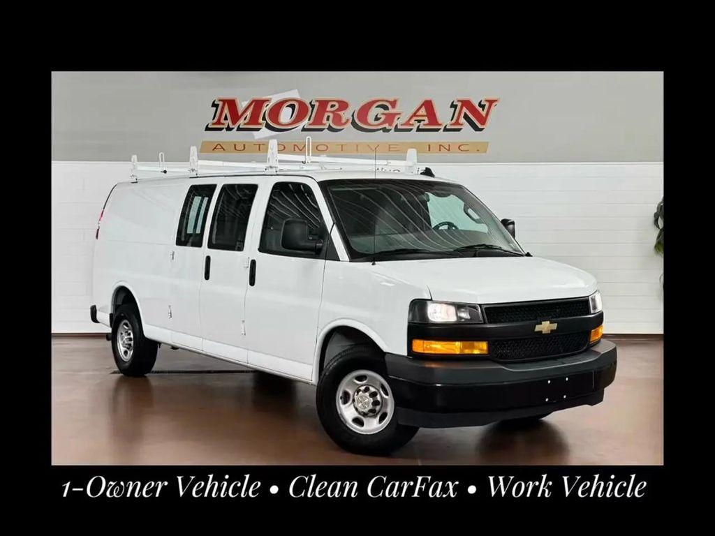 Chevrolet Express 2022