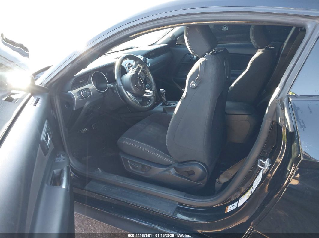 Ford Mustang 2021