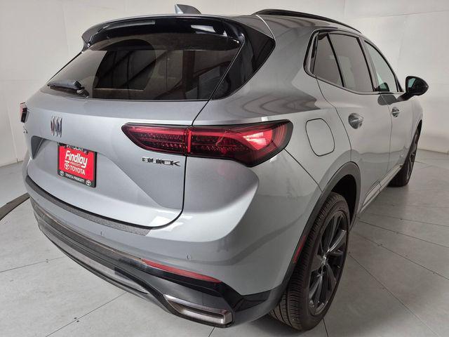Buick Envision 2024