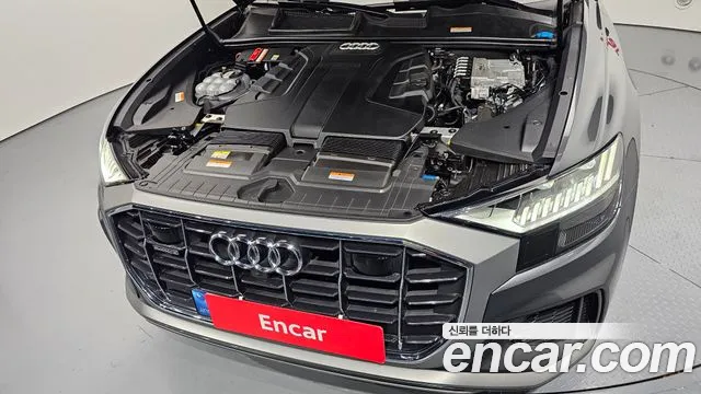 Audi Q8 2021