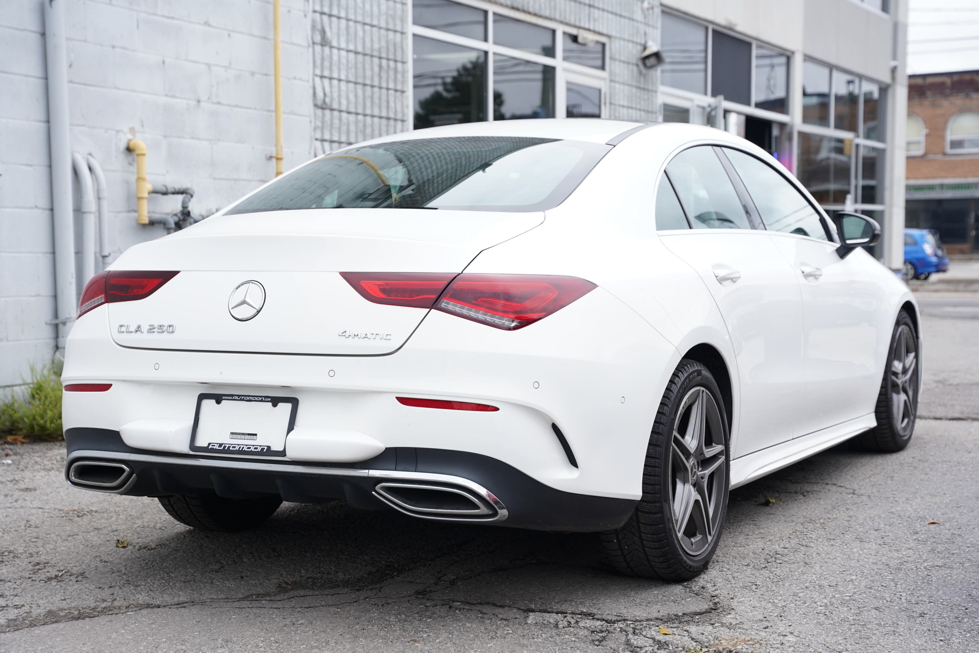 Mercedes-Benz CLA 2023