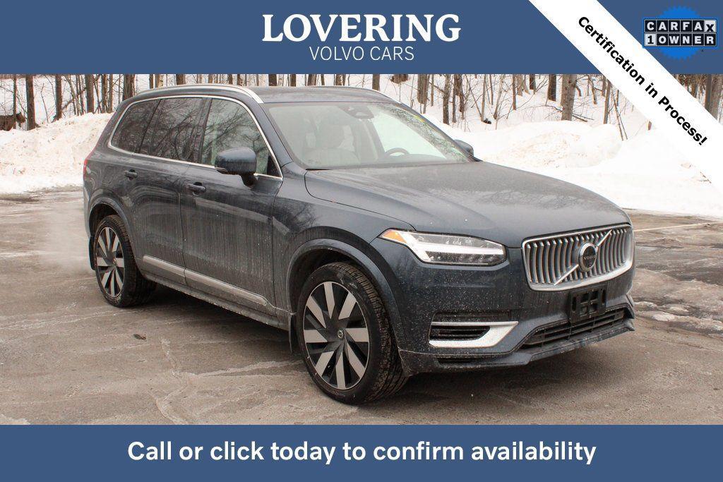 Volvo XC90 2024