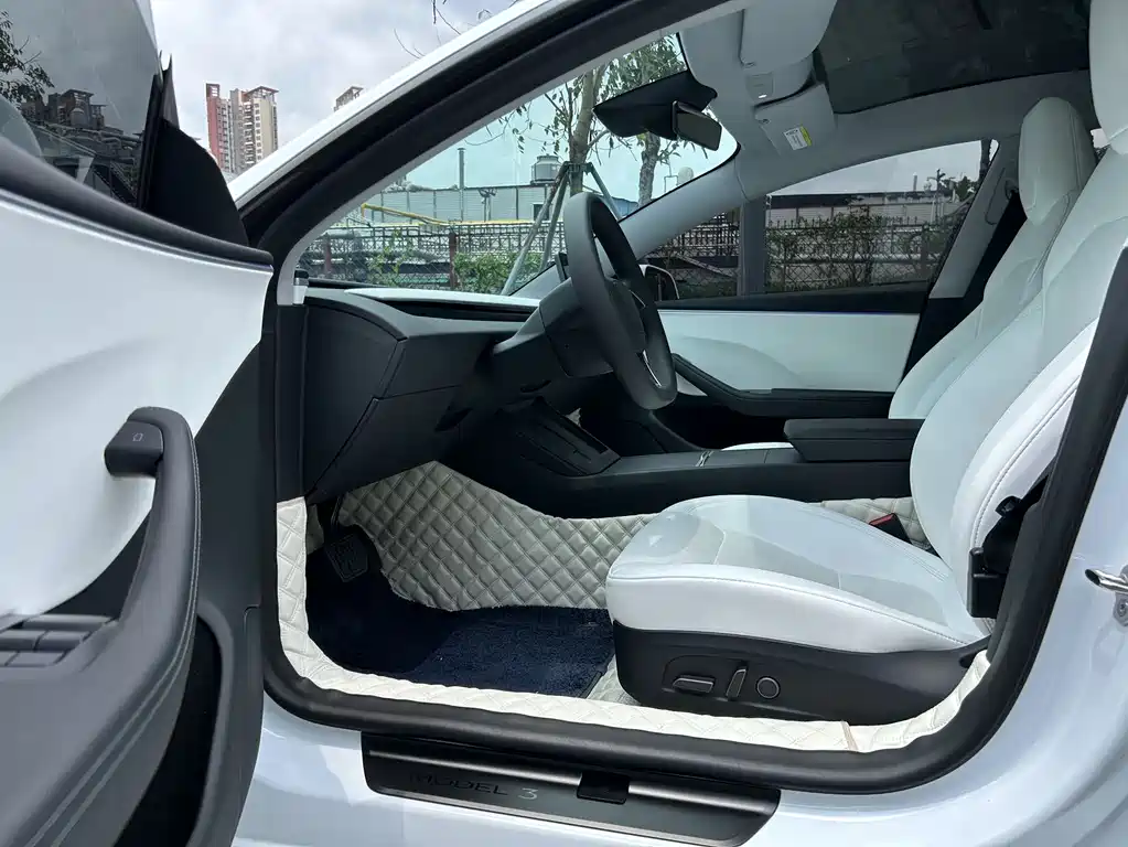 Tesla Model 3 2024