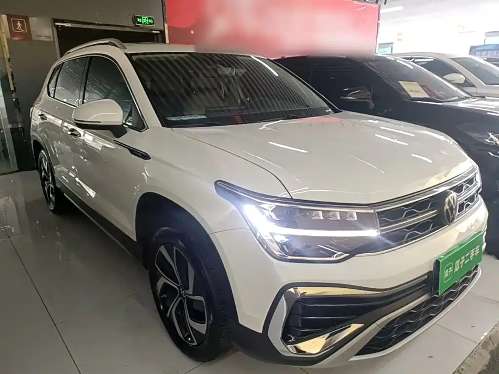 Volkswagen Tharu 2024
