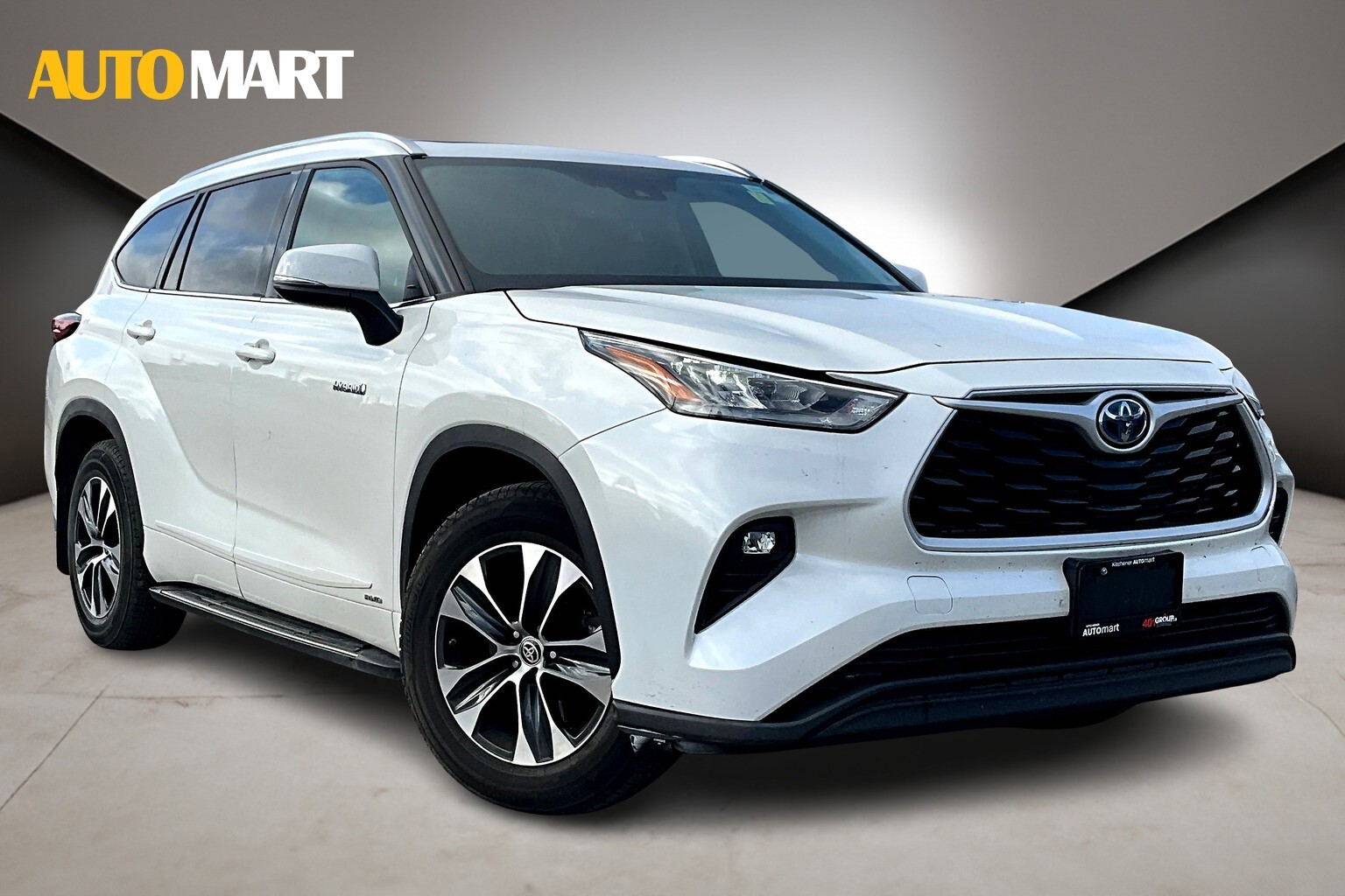 Toyota Highlander 2020