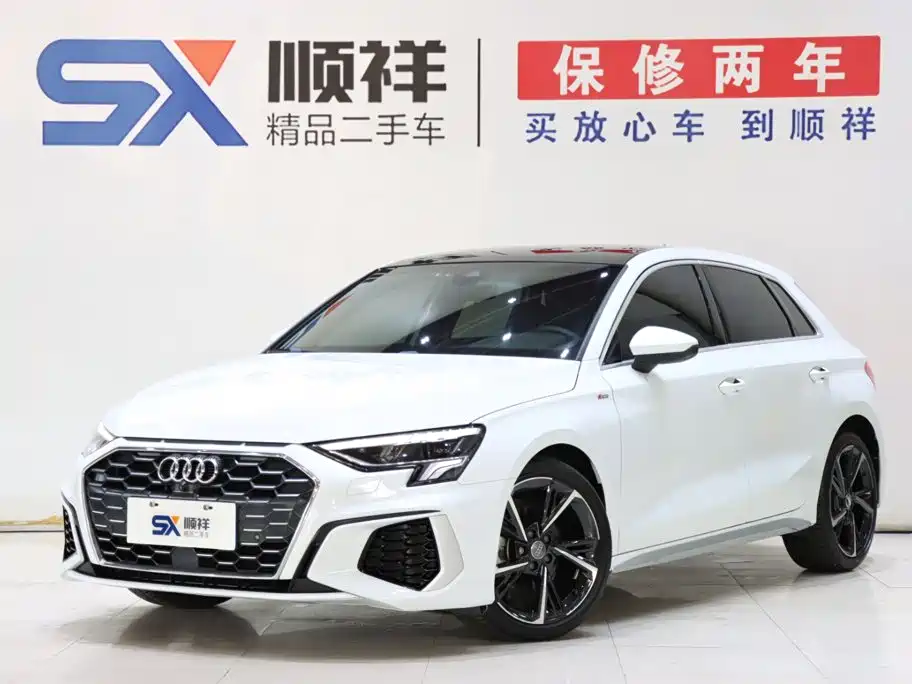 Audi A3 2021