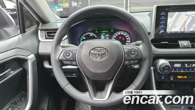 Toyota RAV4 2021