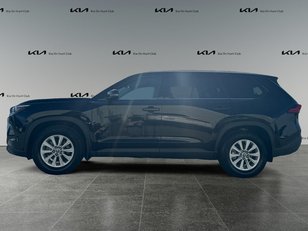Toyota Grand Highlander 2024
