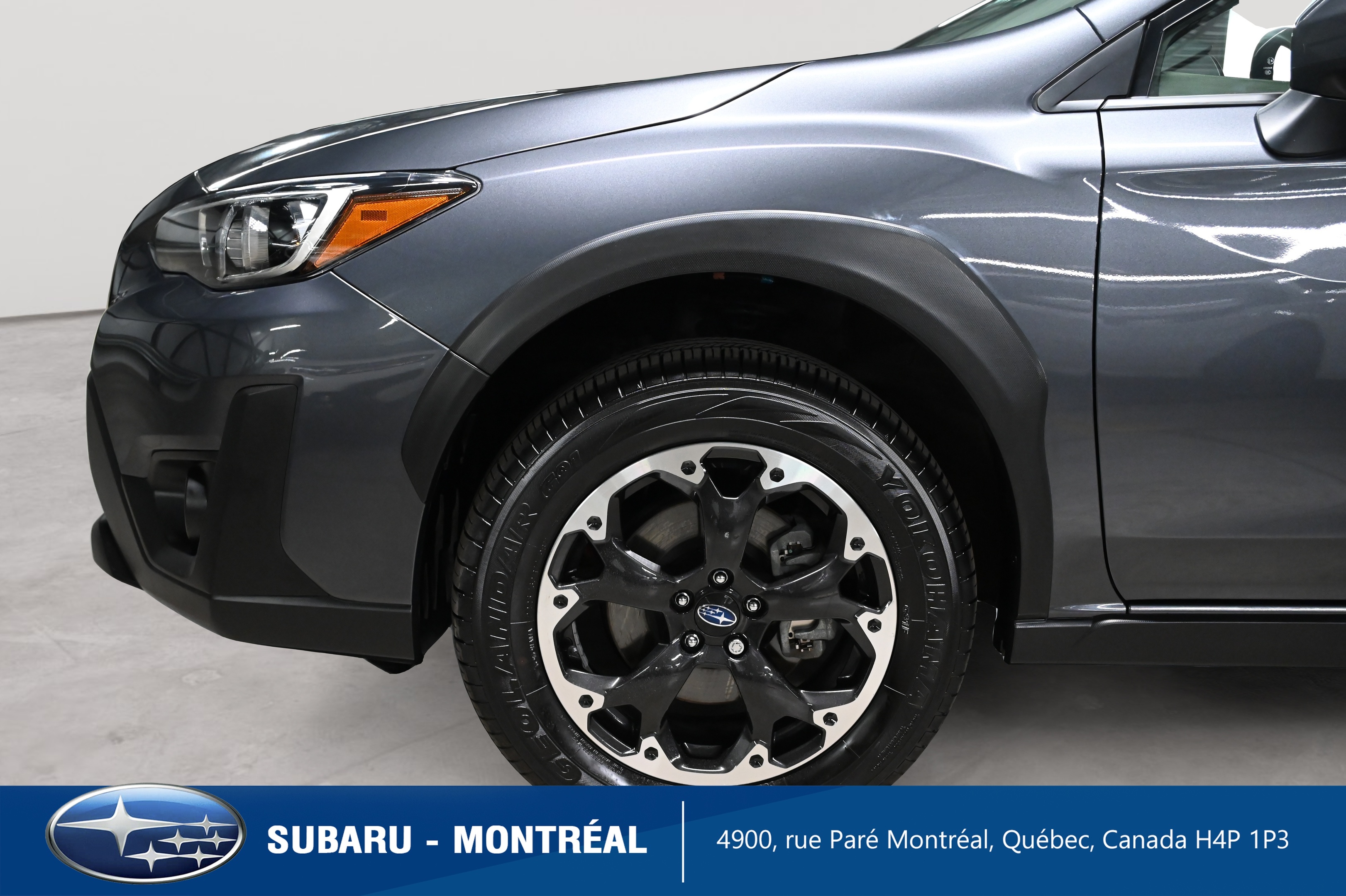 Subaru Crosstrek 2023